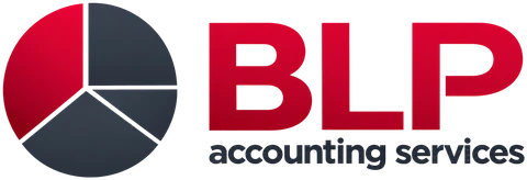 B.L.P Accounting Services logo